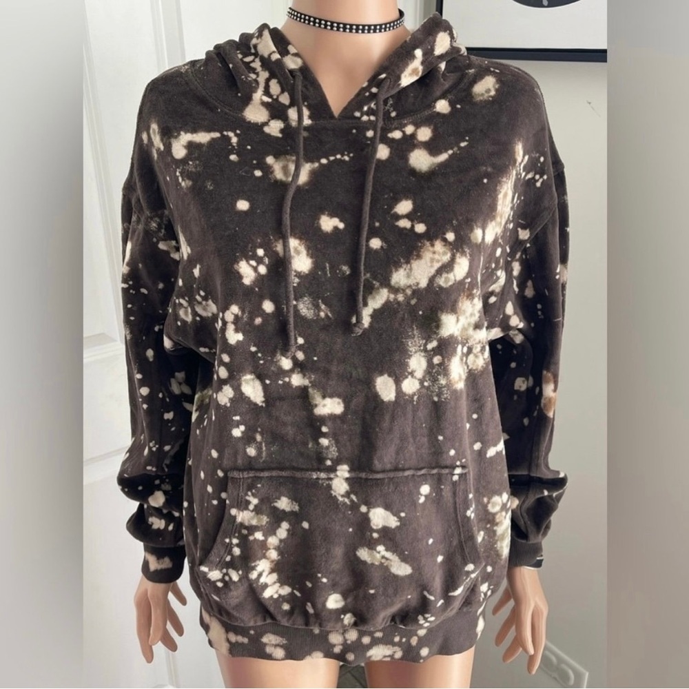 (NWT) Treasure & Bond Hoodie/Sweater | Size S | Tie Dye